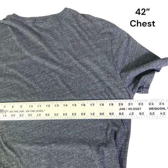 Polo Ralph Lauren Black Shirt Mens V Neck Short Sleeve Embroidered Size L - Picture 9 of 10